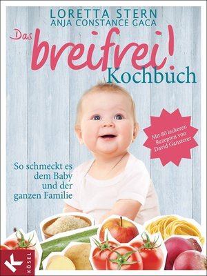 cover image of Das breifrei!-Kochbuch